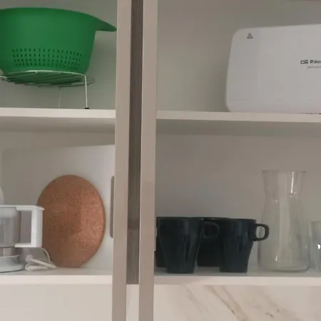 Apartamento Pes Na Area 02 *