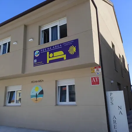 Pes Na Area 02 Apartamento